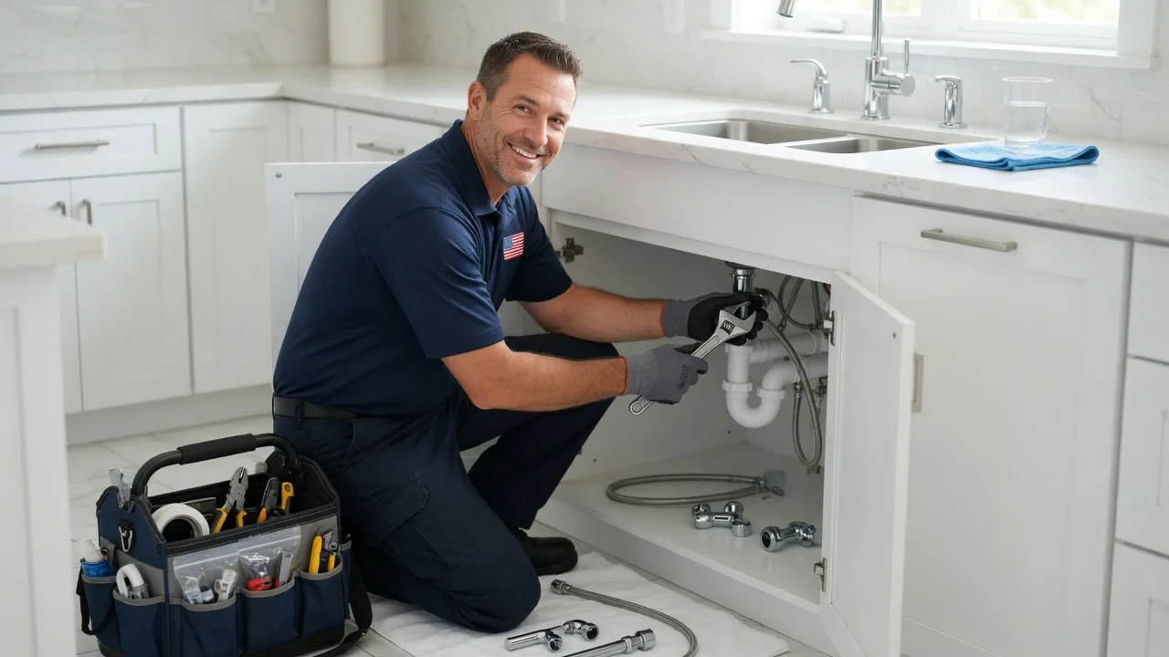 Emergency Plumber in Agency, MO near me